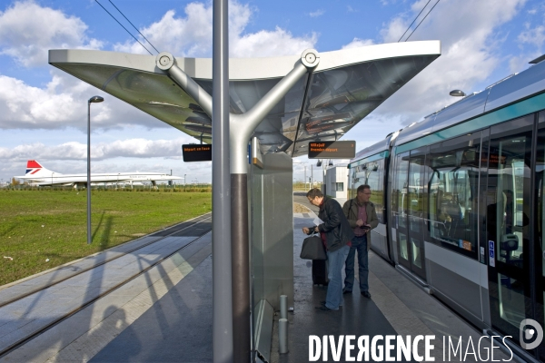 Le Tramway T 7