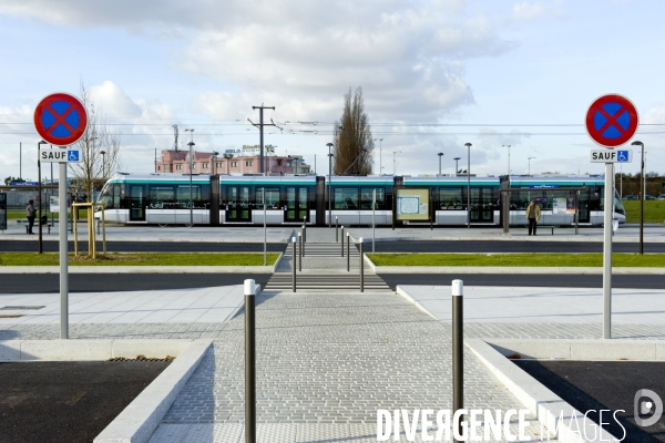 Le Tramway T 7