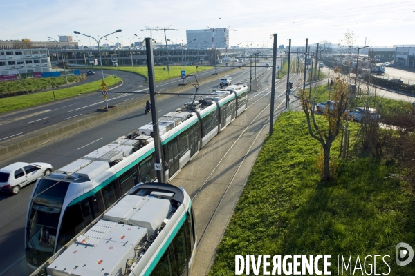 Le Tramway T 7