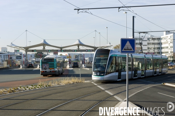 Le Tramway T 7