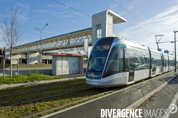 Le Tramway T 7