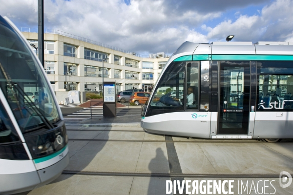 Le Tramway T 7