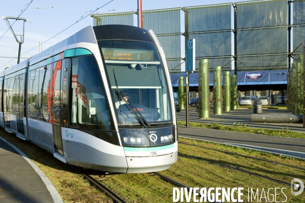 Le Tramway T 7