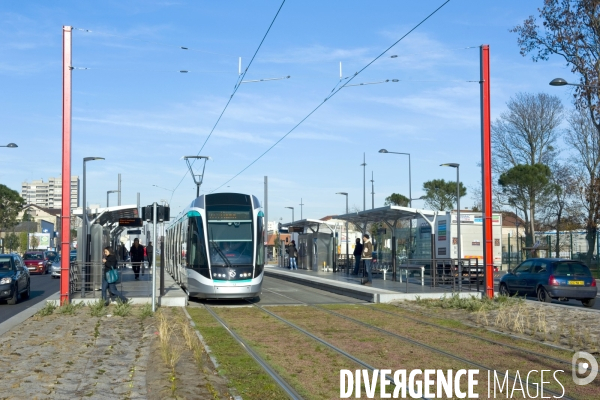 Le Tramway T 7