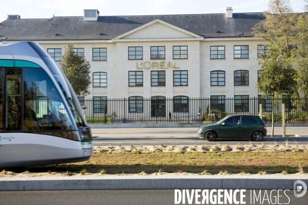 Le Tramway T 7