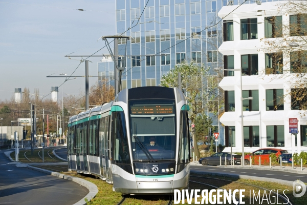 Le Tramway T 7