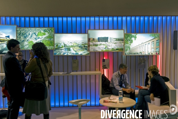 Salon de l immobilier d entreprises