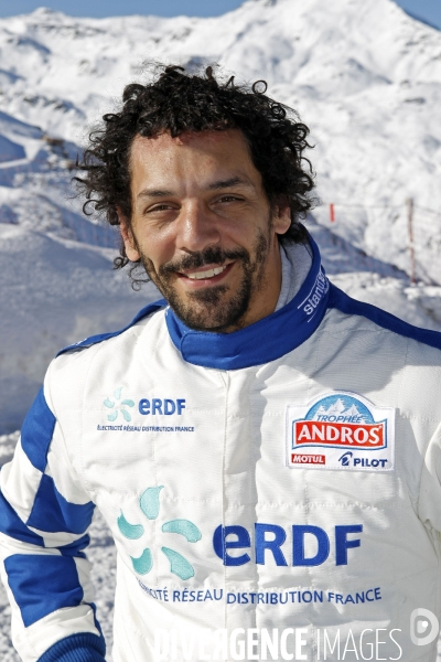 Tomer SISLEY au Trophée Andros.