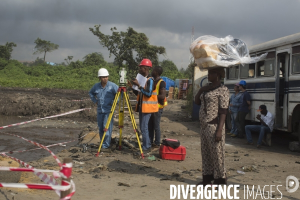 Nigeria: vie quotidienne a lagos