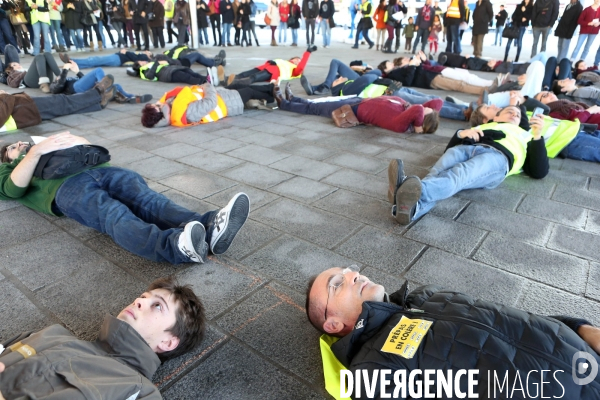 Education - manif classe prepa