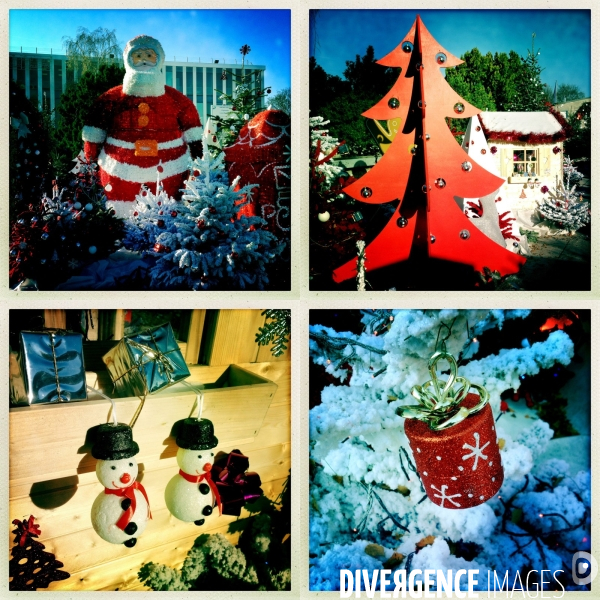 V la que ça recommence - Noël
