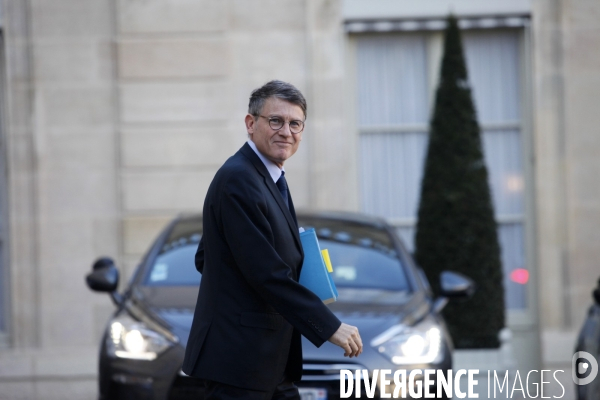 Conseil des ministres du 11 décembre 2013