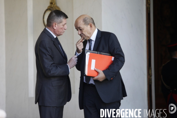 Conseil des ministres du 11 décembre 2013