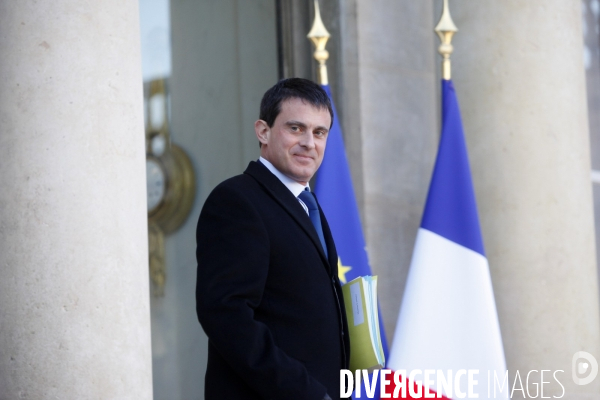 Conseil des ministres du 11 décembre 2013