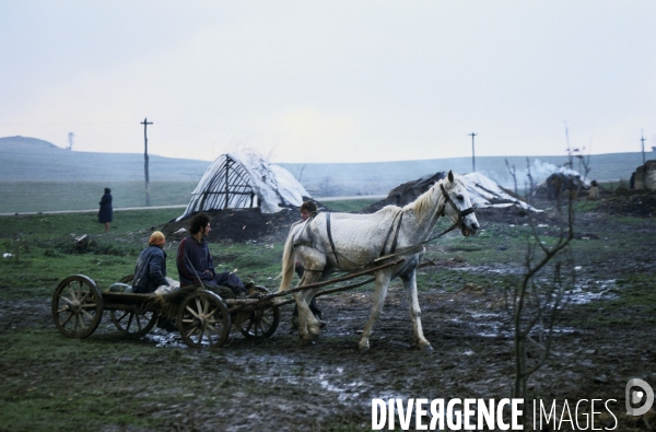 Tsiganes d Europe (archives)