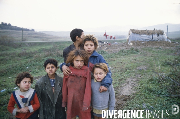 Tsiganes d Europe (archives)