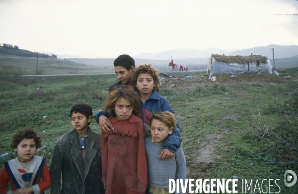 Tsiganes d Europe (archives)