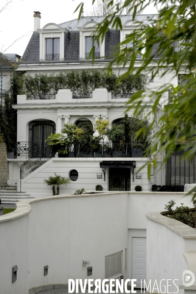 Biens mal acquis de Denis SASSOU-NGUESSO.