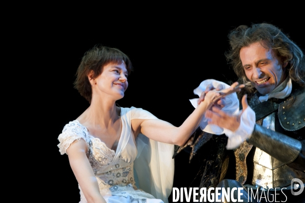 Psyche de Moliere - Mise en scene Veronique Vella - Comedie Francaise Salle Richelieu