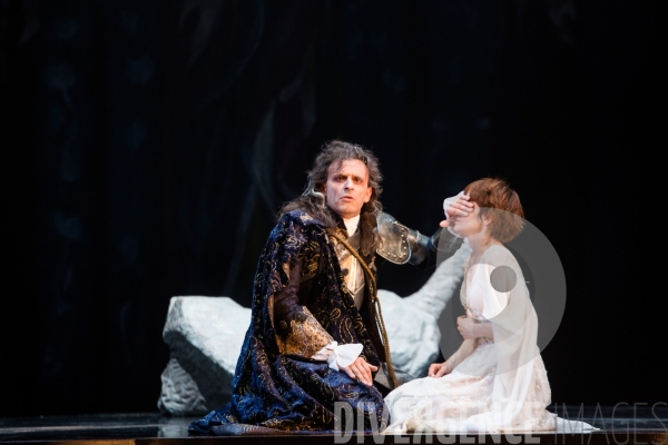 Psyché de Molière, mise en scène  Véronique Vella