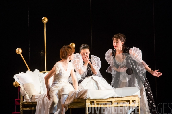 Psyché de Molière, mise en scène  Véronique Vella