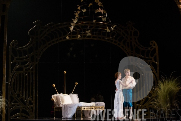 Psyché de Molière, mise en scène  Véronique Vella