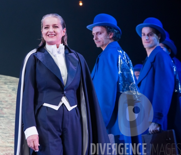 Psyché de Molière, mise en scène  Véronique Vella