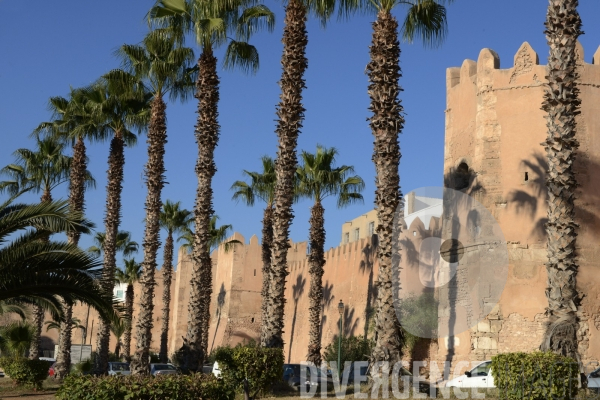 La Médina de Sfax : les remparts de la Médina