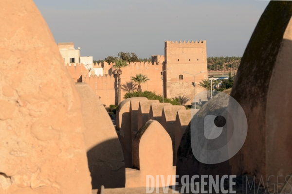 La Médina de Sfax : les remparts de la Médina