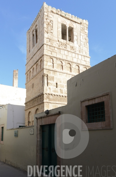 La Médina de Sfax : les remparts de la Médina