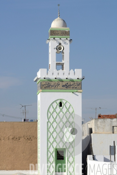 La Médina de Sfax : les remparts de la Médina
