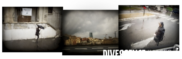 Jour d Automne ( Fin, il pleut sur Marseille )