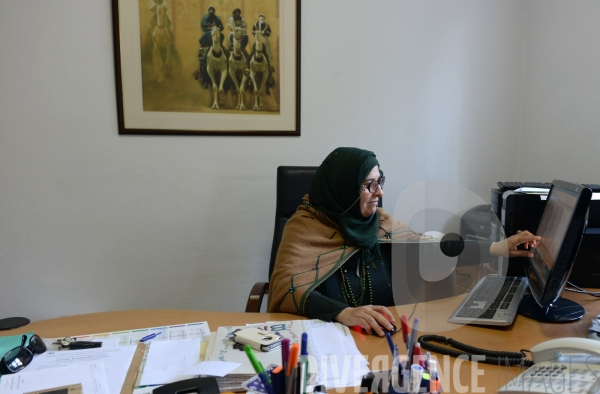 Paroles de Tunisiennes. Femmes tunisiennes exerçants des responsabilités, dirigeantes d entreprises