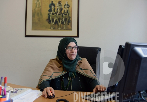 Paroles de Tunisiennes. Femmes tunisiennes exerçants des responsabilités, dirigeantes d entreprises