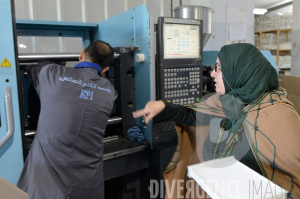 Paroles de Tunisiennes. Femmes tunisiennes exerçants des responsabilités, dirigeantes d entreprises