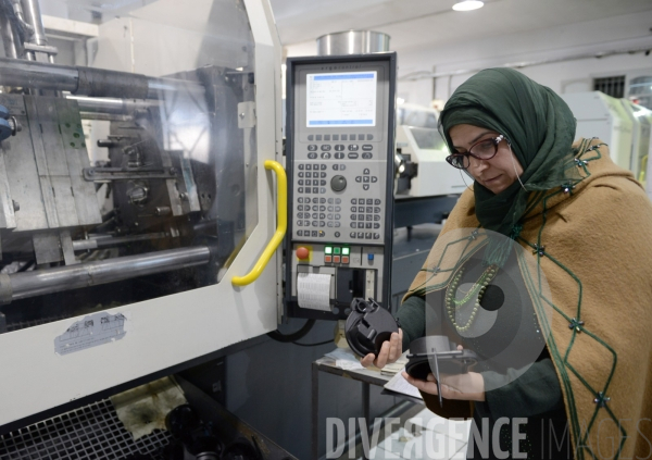 Paroles de Tunisiennes. Femmes tunisiennes exerçants des responsabilités, dirigeantes d entreprises