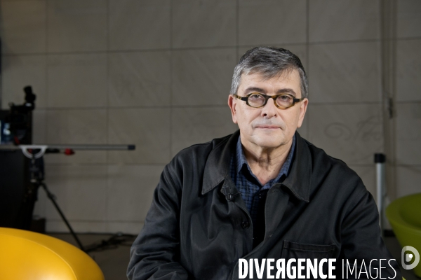 Jean-François Chougnet, Directeur Général de Marseille Provence 2013