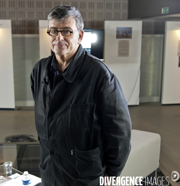 Jean-François Chougnet, Directeur Général de Marseille Provence 2013