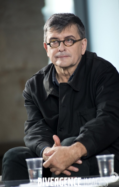 Jean-François Chougnet, Directeur Général de Marseille Provence 2013