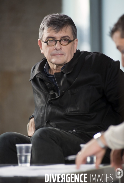 Jean-François Chougnet, Directeur Général de Marseille Provence 2013