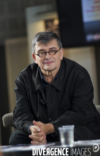 Jean-François Chougnet, Directeur Général de Marseille Provence 2013