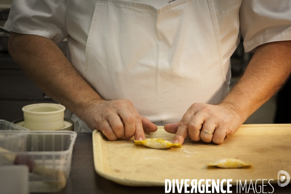 GILLES GOUJON Grand Chef 3 étoiles au Michelin