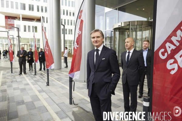 Jean-Yves Charlier  SFR