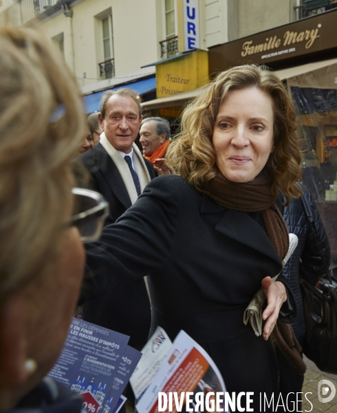 Municipales 2014 Paris 14 eme arrondissement