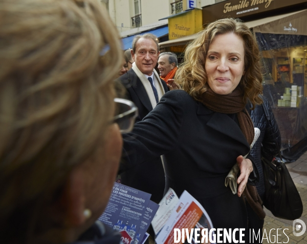 Municipales 2014 Paris 14 eme arrondissement