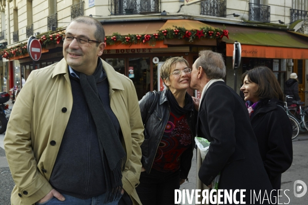 Municipales 2014 Paris 14 eme arrondissement