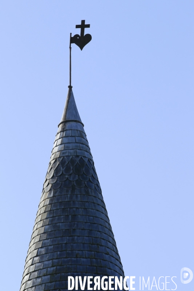 Eglises fortifiees de Thierache (Aisne)