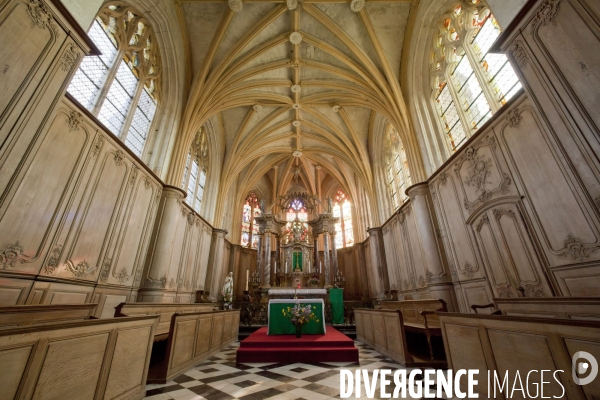 Eglises fortifiees de Thierache (Aisne)