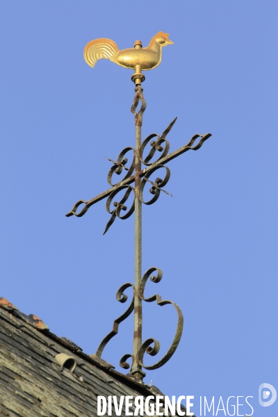 Eglises fortifiees de Thierache (Aisne)