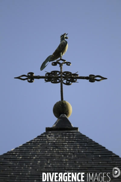 Eglises fortifiees de Thierache (Aisne)